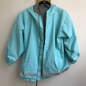 Girls Medium Rain Jacket
